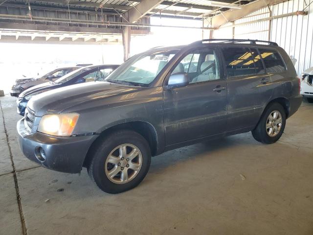 TOYOTA HIGHLANDER