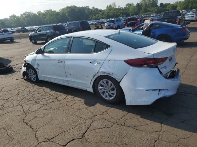 2017 HYUNDAI ELANTRA SE 5NPD74LF8HH143247