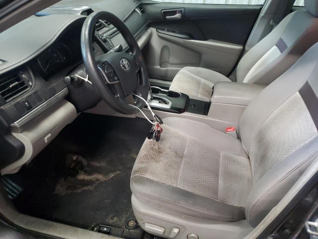 2013 TOYOTA CAMRY L - 4T1BF1FK9DU246495