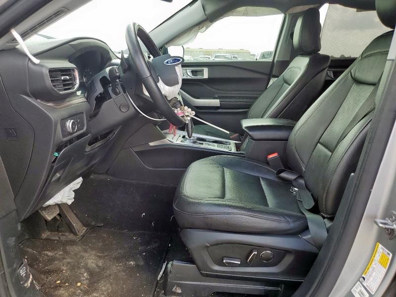 2020 FORD EXPLORER L 1FMSK7FH0LGC79191