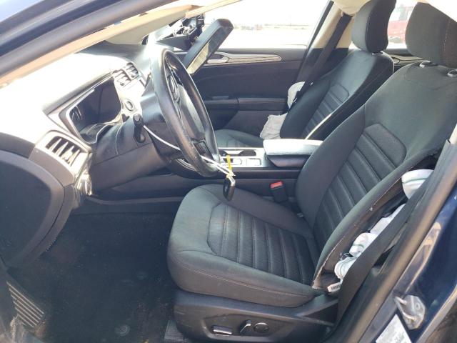 2019 FORD FUSION SE - 3FA6P0HD7KR252544