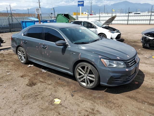 2017 VOLKSWAGEN PASSAT R-L 1VWDT7A39HC039946
