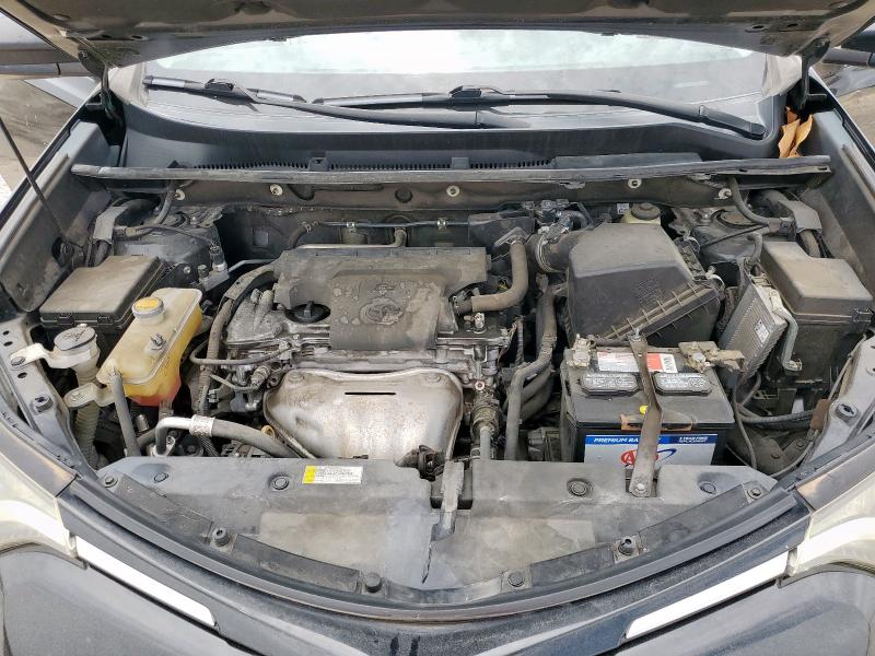 2016 TOYOTA RAV4 LE - 2T3ZFREV0GW294441