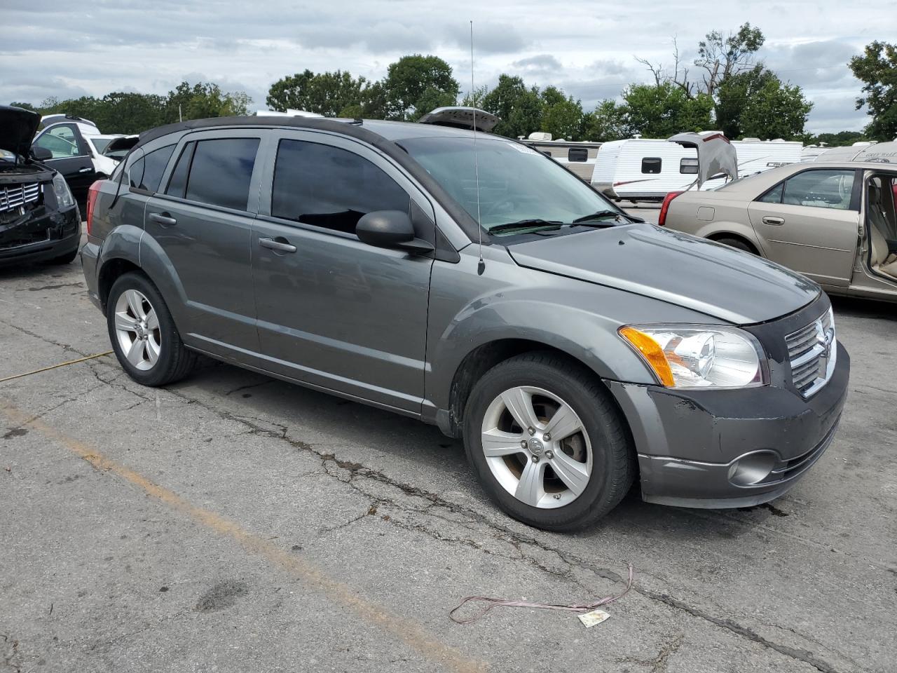 DODGE CALIBER SXT
