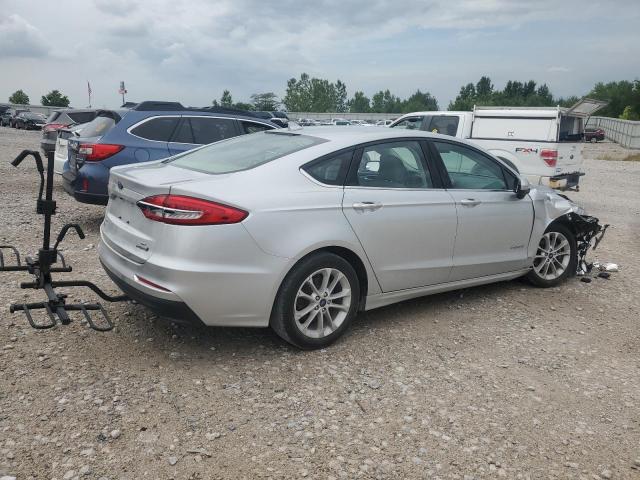 2019 FORD FUSION SE - 3FA6P0LU8KR262152