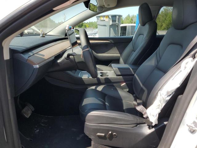 2024 TESLA MODEL Y 7SAYGDED1RF107643