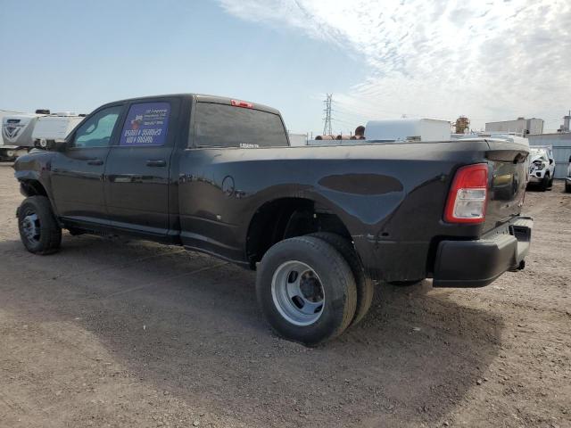 RAM 3500 TRADE 2023 black  diesel 3C63RRGL4PG645450 photo #4