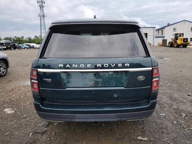 2020 LAND ROVER RANGE ROVE SALGS2SE9LA588534