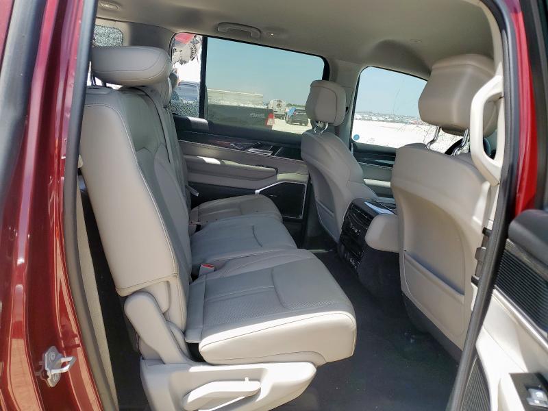 2022 JEEP WAGONEER S 1C4SJVBT8NS158995
