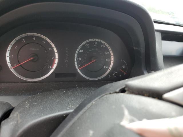 2012 HONDA ACCORD EXL - 1HGCP2F88CA081444