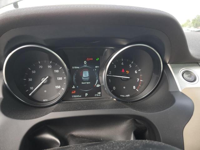 2016 LAND ROVER RANGE ROVE - SALVP2BG6GH089326