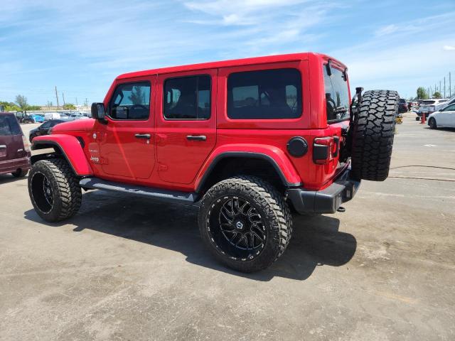 2020 JEEP WRANGLER U 1C4HJXEN0LW115812