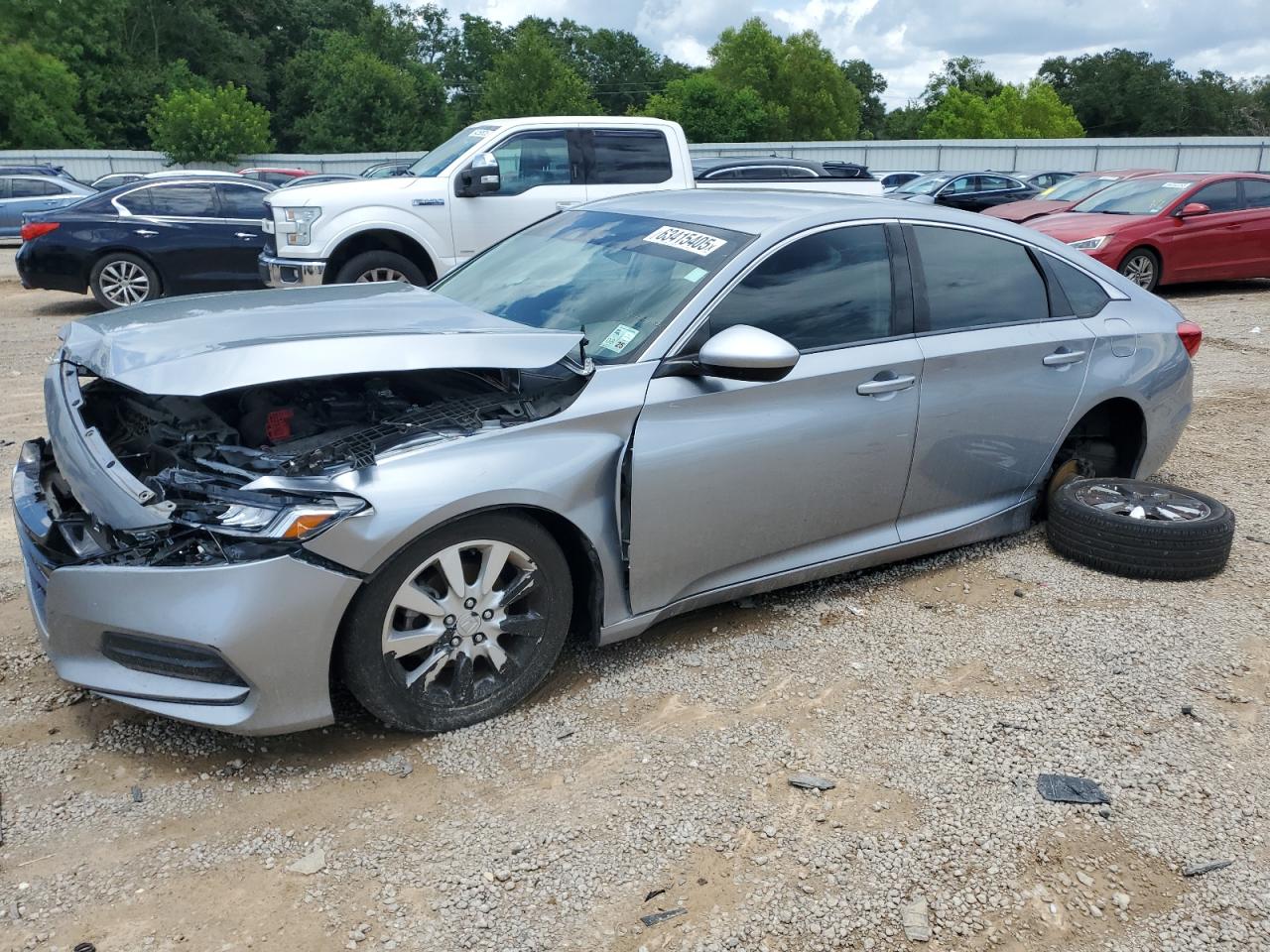HONDA ACCORD LX