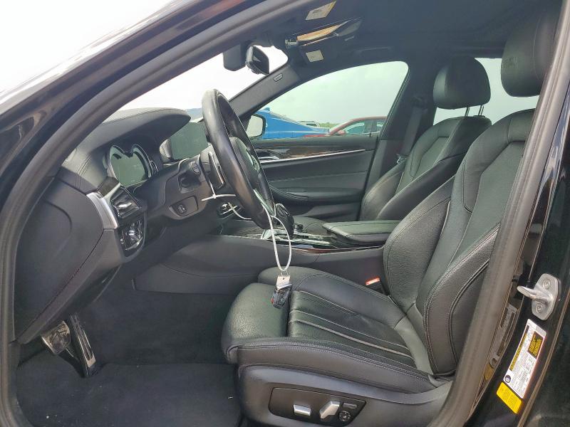 2017 BMW 540 I - WBAJE5C32HG914842