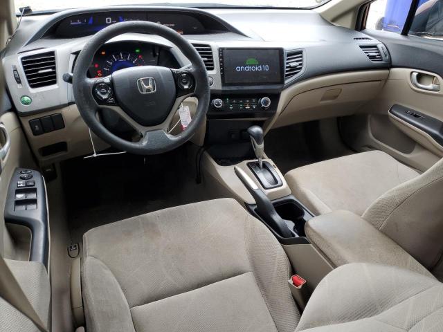 2012 HONDA CIVIC LX - 2HGFB2F52CH515490