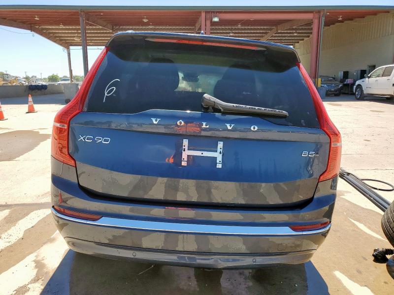 2025 VOLVO XC90 CORE YV4M12PJ1S1335125