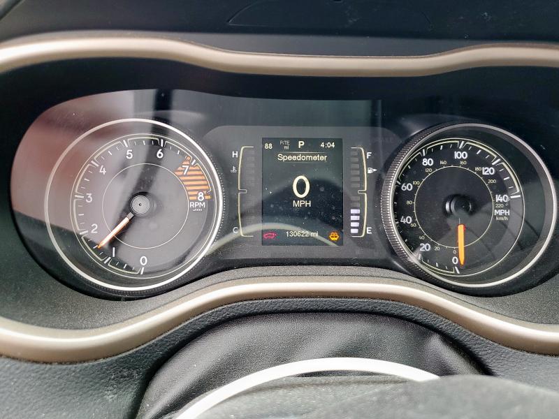 2016 JEEP CHEROKEE L 1C4PJLCSXGW287560