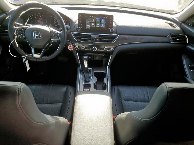 2019 HONDA ACCORD EXL 1HGCV1F55KA093460
