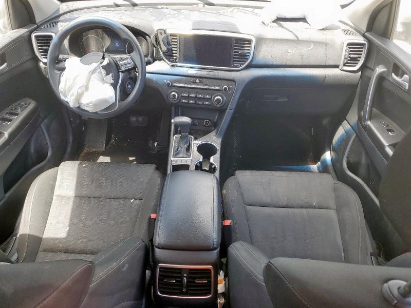2021 KIA SPORTAGE L KNDPMCAC8M7933994