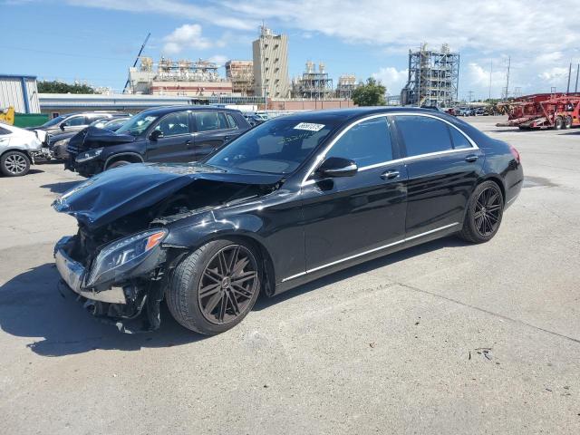 MERCEDES-BENZ S 550