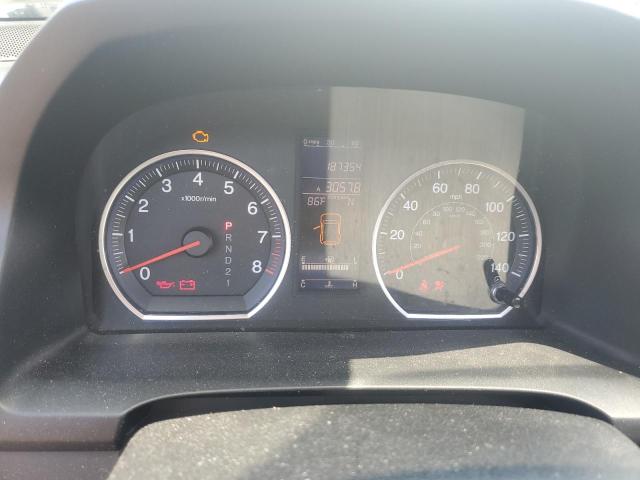 2011 HONDA CR-V EXL - JHLRE4H73BC017073