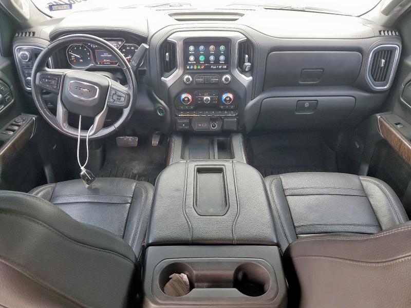 2021 GMC SIERRA K15 3GTU9FET1MG218253