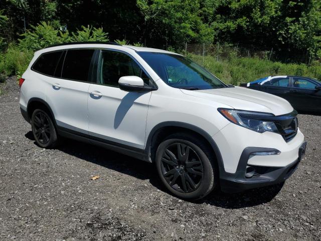 2022 HONDA PILOT SE 5FNYF6H26NB059203