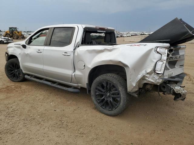 2021 CHEVROLET SILVERADO K1500 RST 1GCUYEED6MZ370115