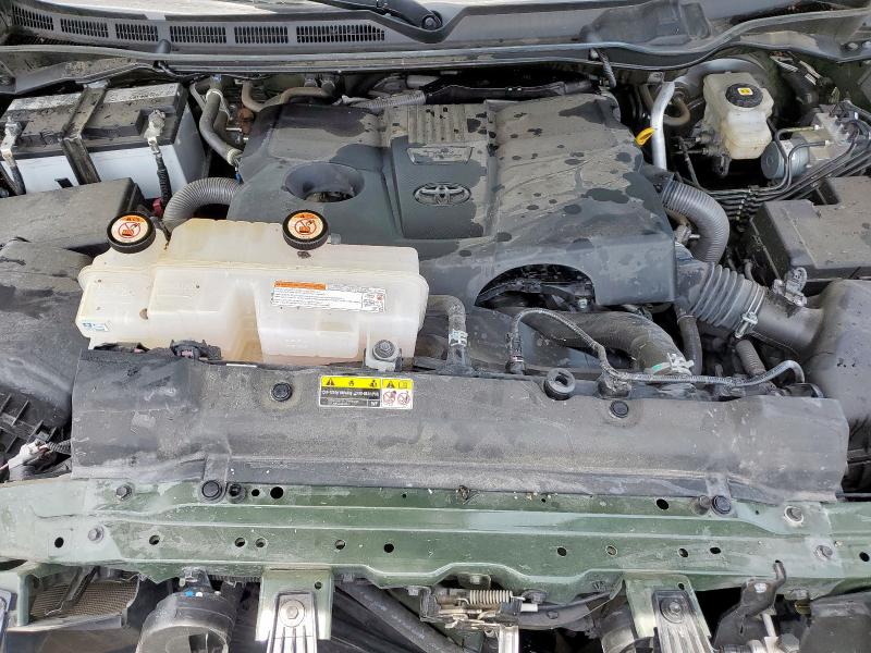 2022 TOYOTA TUNDRA CRE - 5TFLA5DB7NX044174