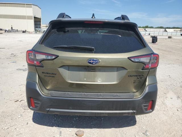 2022 SUBARU OUTBACK ON 4S4BTGLD2N3104272