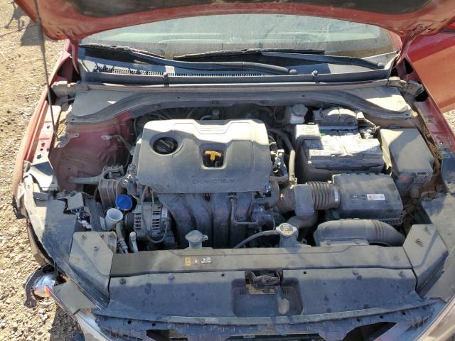 2019 HYUNDAI ELANTRA SE - 5NPD84LF7KH455886