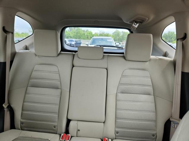 2022 HONDA CR-V EX 5J6RW2H51NA015720
