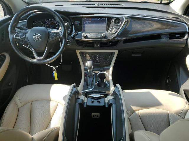 2019 BUICK ENVISION P LRBFX3SX7KD001626