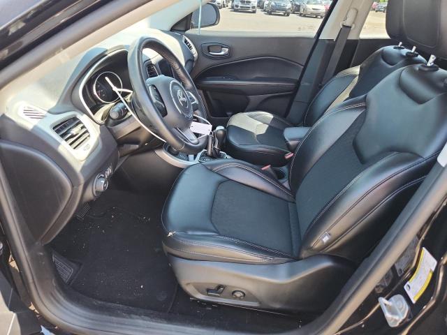 2019 JEEP COMPASS LA 3C4NJDBB1KT593933