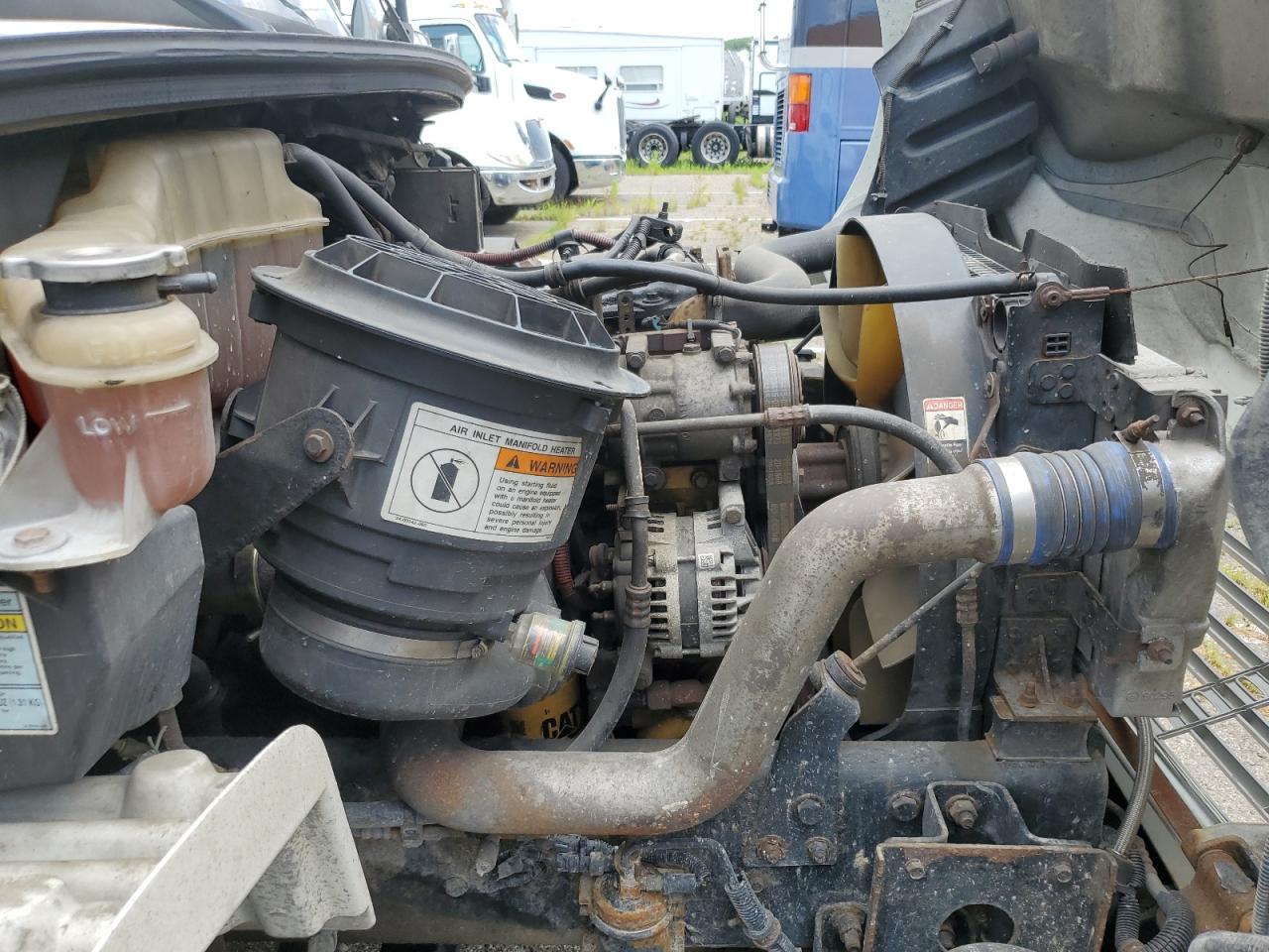 Lot #3275459713 2007 FREIGHTLINER M2 106 MED