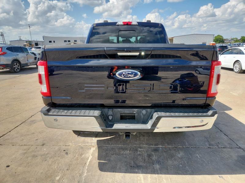 2021 FORD F150 SUPER - 1FTFW1ED5MFB42339