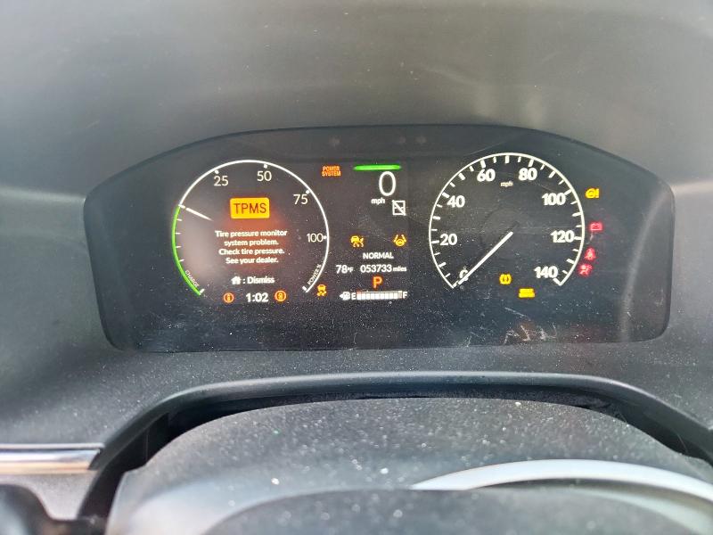 2023 HONDA CR-V SPORT 2HKRS6H52PH812790