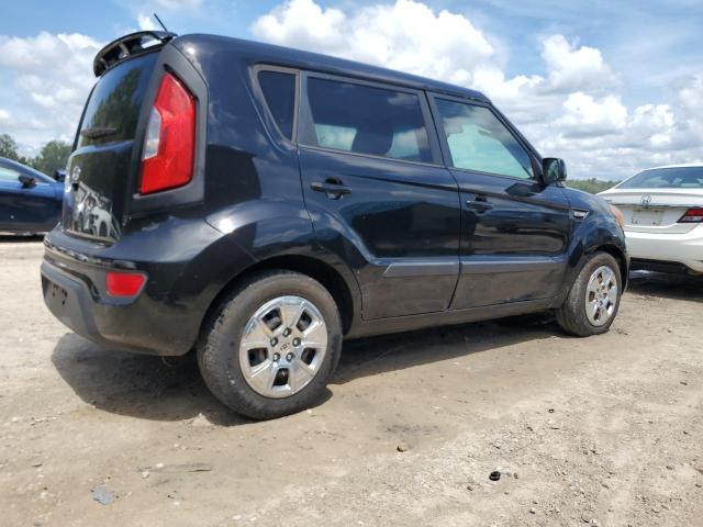 KIA SOUL 2012 black 4dr spor gas KNDJT2A52C7419559 photo #4