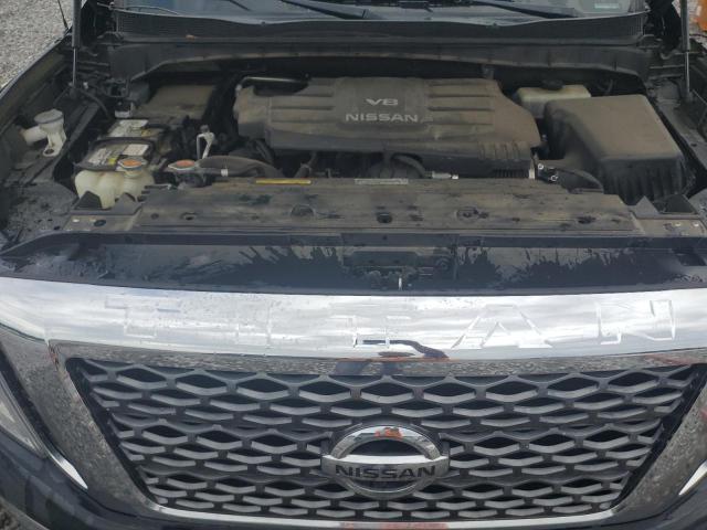 2017 NISSAN TITAN S #3282576880