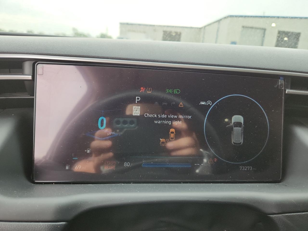 HYUNDAI TUCSON LIMITED