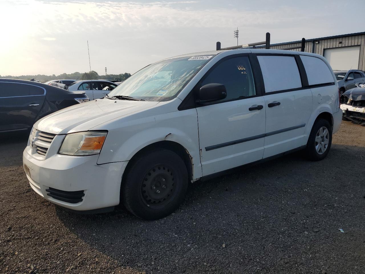 DODGE GRAND CARAVAN C/V