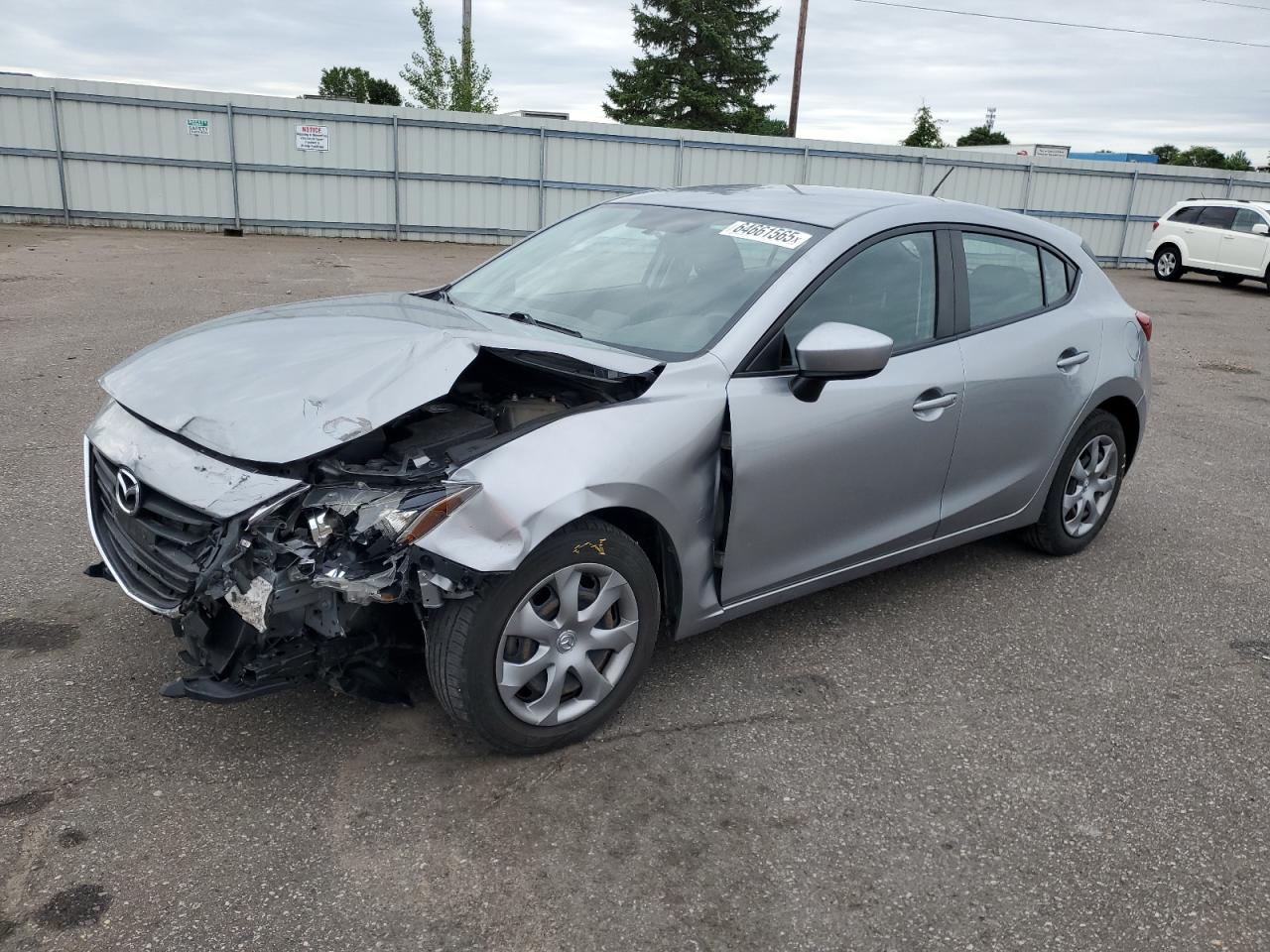 MAZDA 3 SPORT