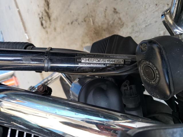 2001 HARLEY-DAVIDSON FLHTCUI 1HD1FCW151Y644051