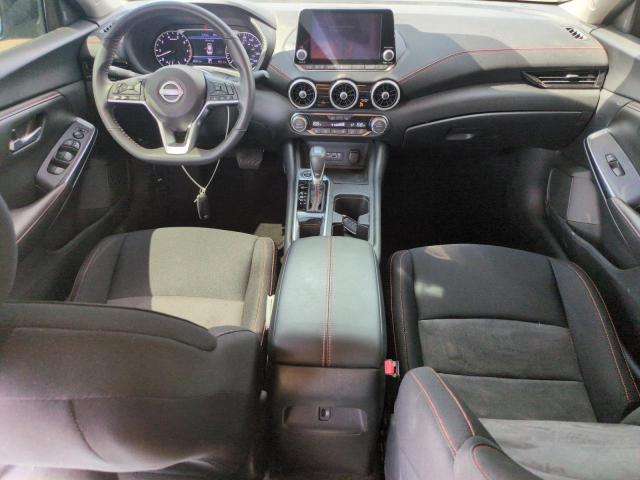 2024 NISSAN SENTRA SR 3N1AB8DV8RY324631