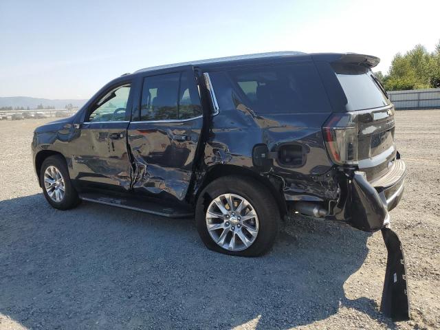 CHEVROLET TAHOE C150 2025 gray  gas 1GNS5SRD3SR223604 photo #3