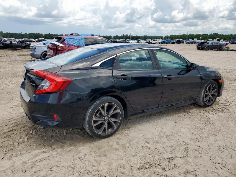 2021 HONDA CIVIC SPOR - 19XFC2F84ME002728