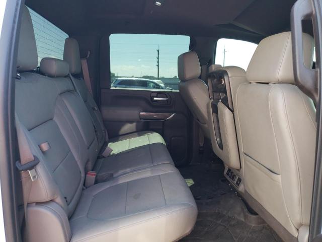 2020 CHEVROLET SILVERADO 1GC4YPE71LF178221