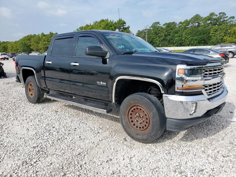 2017 CHEVROLET SILVERADO - 3GCPCREC2HG499307