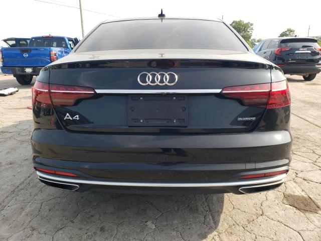 2022 AUDI A4 PREMIUM WAUABAF44NN002954