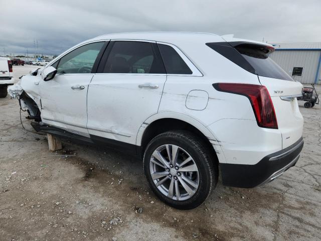2024 CADILLAC XT5 PLATIN 1GYKNFRS3RZ706352
